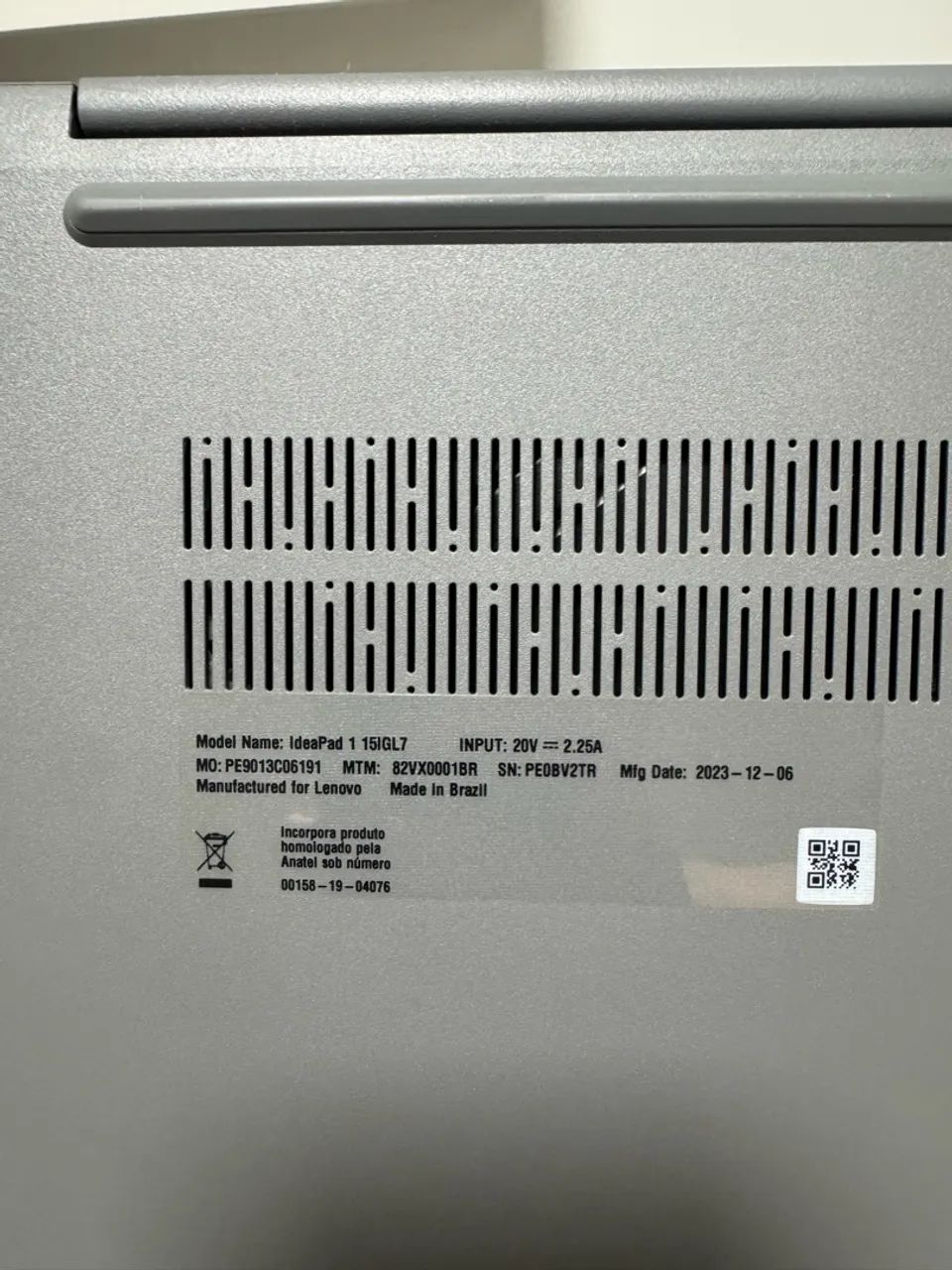 Excelente Notebook Lenovo IdeaPad 1  - Foto 3