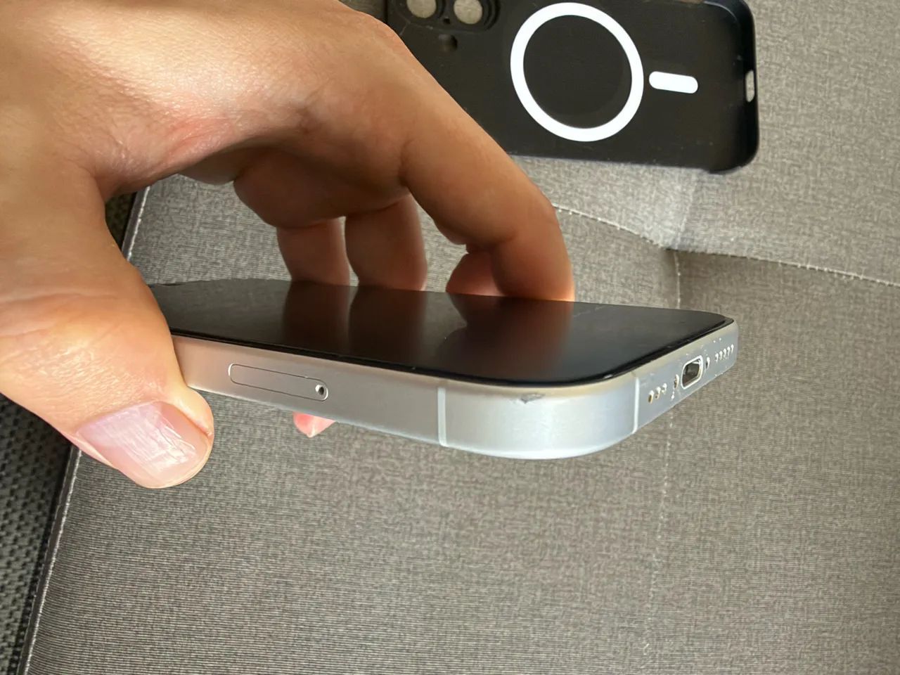 Iphone 16 bateria 92% - Foto 5