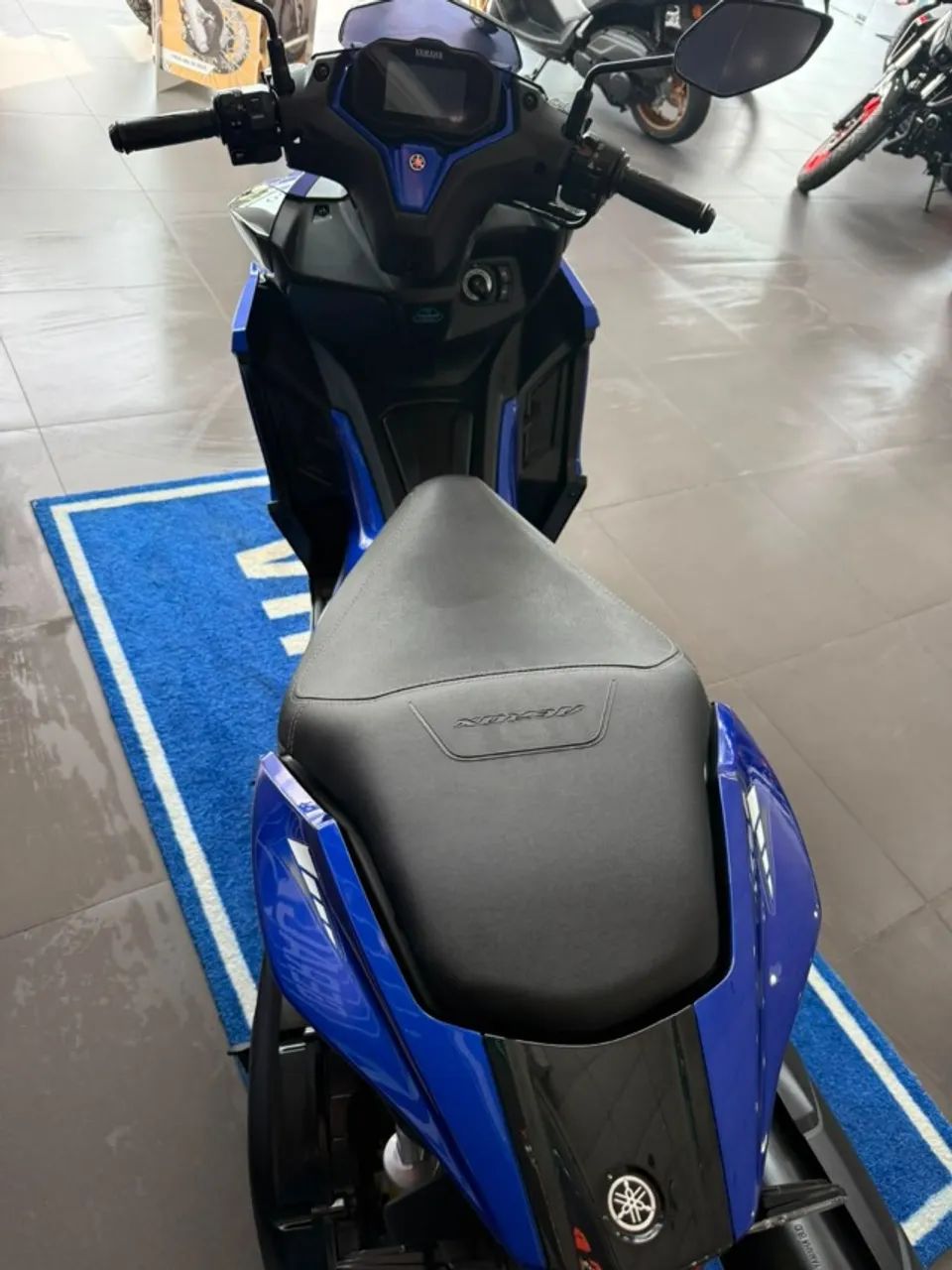 YAMAHA AEROX 2026 ? PRATICAMENTE ZERO! - Foto 5