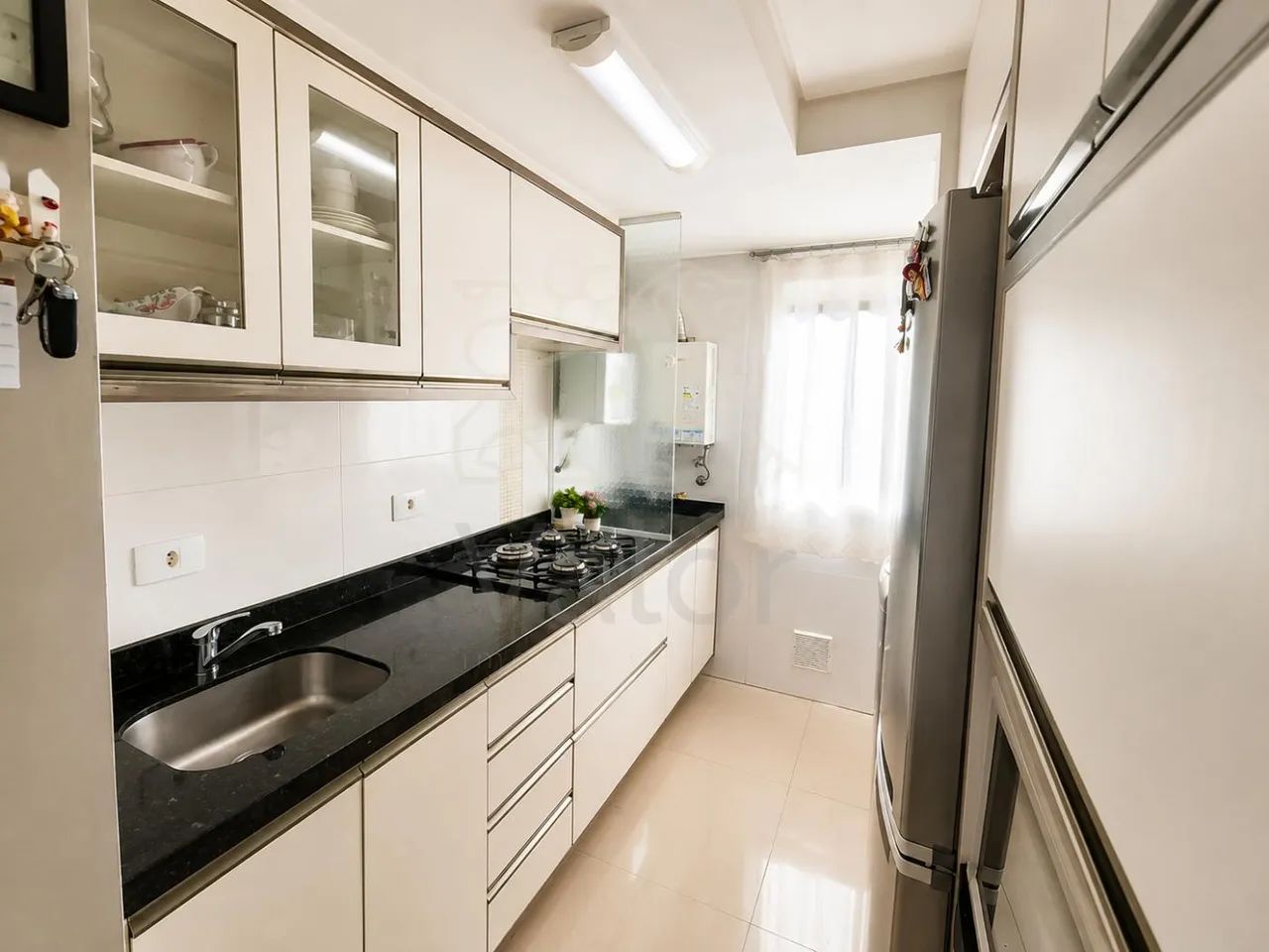 Apartamento Mobiliado com 2 Quartos e Vaga no São Francisco - Foto 4