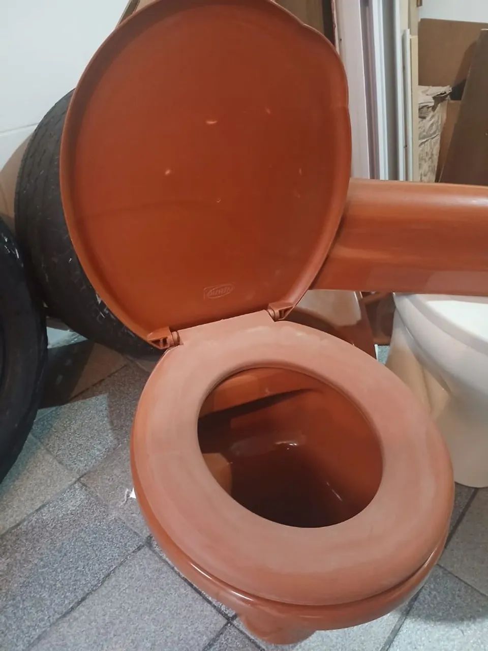 Vaso sanitário e pia  - Foto 2