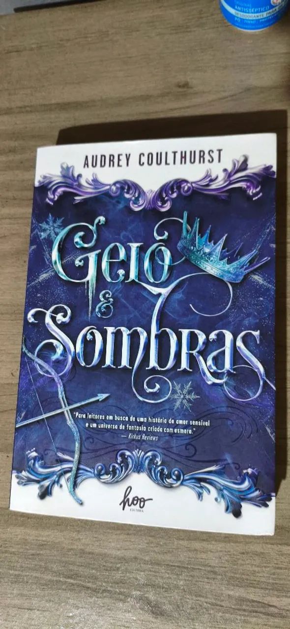 Gelo e sombras Vol 2