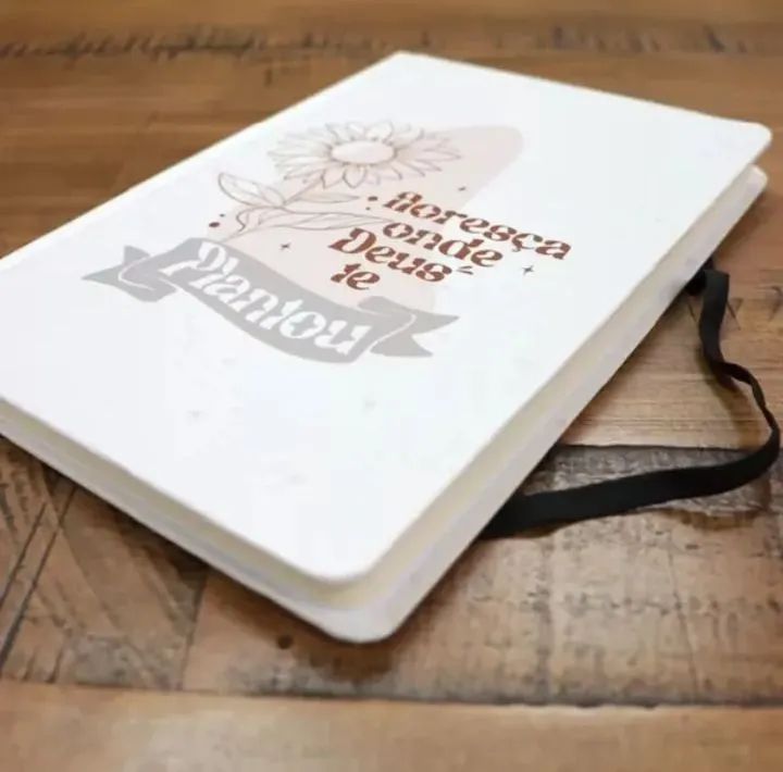 Caderno devocional  - Foto 4