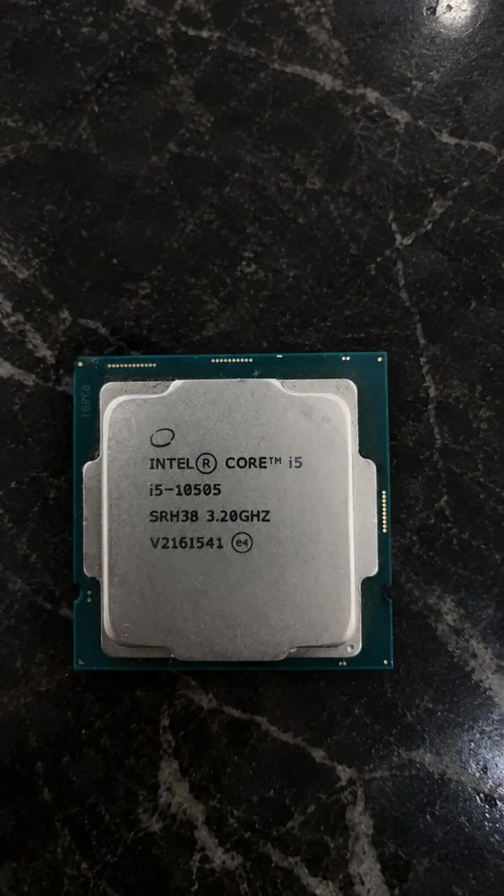 Processador I5 10505 