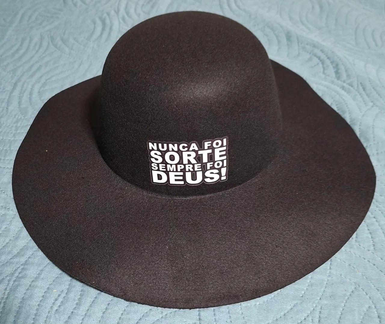 CHAPÉU NATANZINHO  - Foto 4