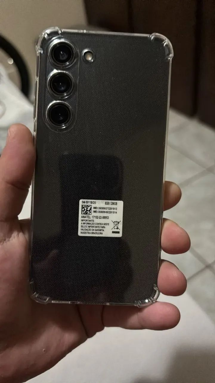 Samsung s23 8g  256gb  - Foto 3