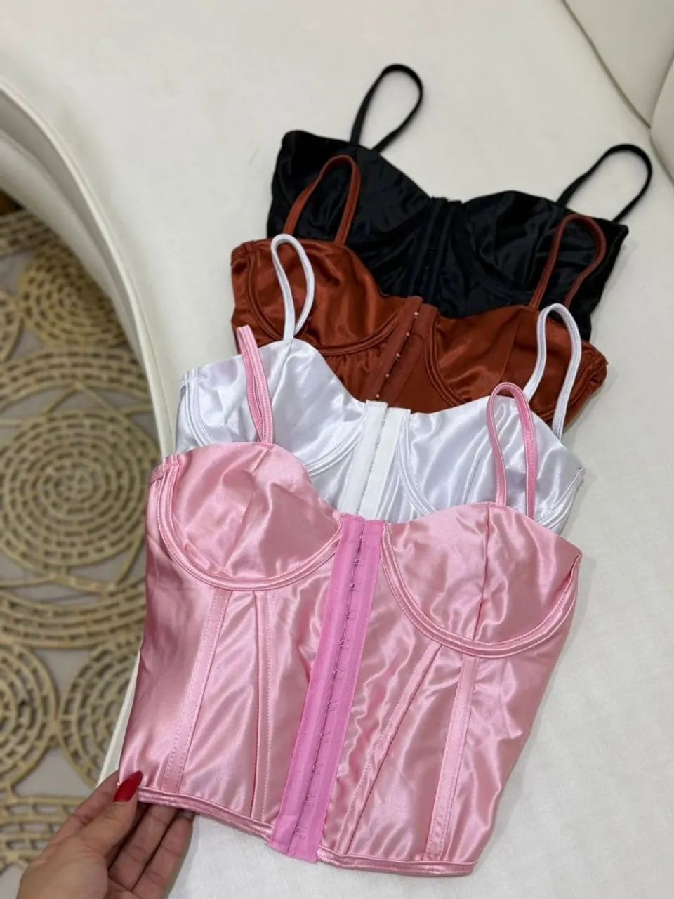 Corselet  - Foto 5