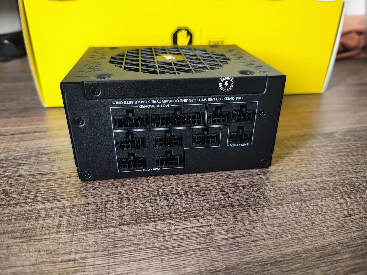 Fonte SFX SF850 Platinum  - Foto 3