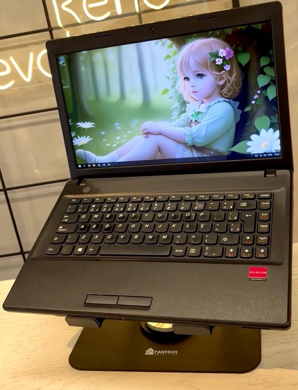 NOTEBOOK LENOVO TOP 