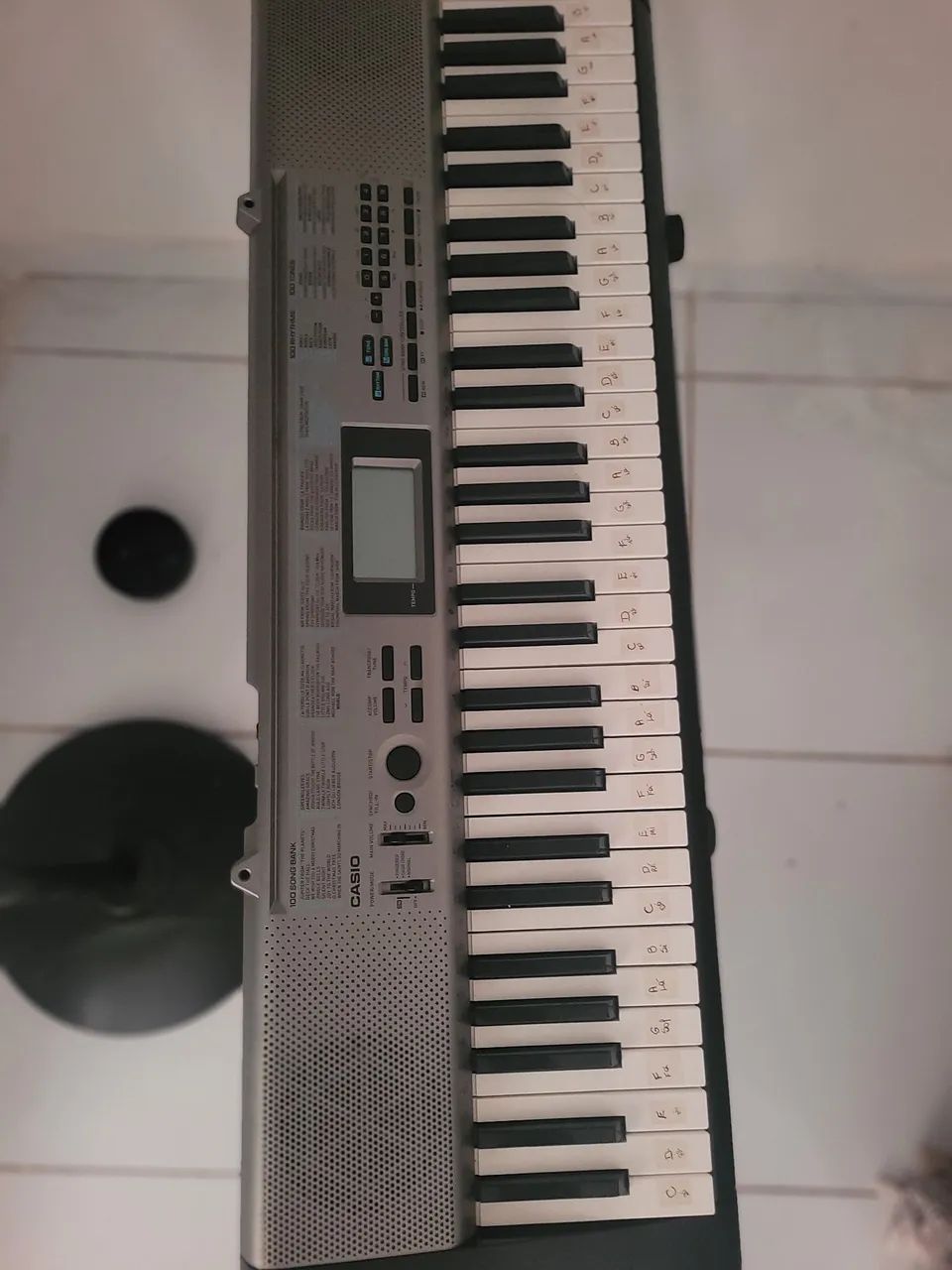 Teclado Cassio CTK1300  - Foto 3