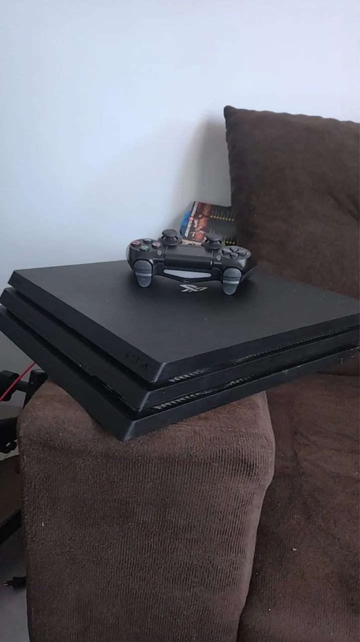 Ps4 pro 2Tb - Foto 3