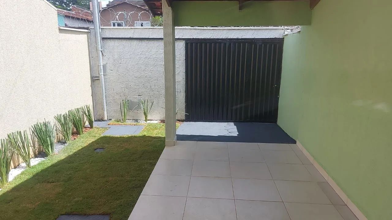 Casa à Venda - Setor Jardim Imperial, Trindade