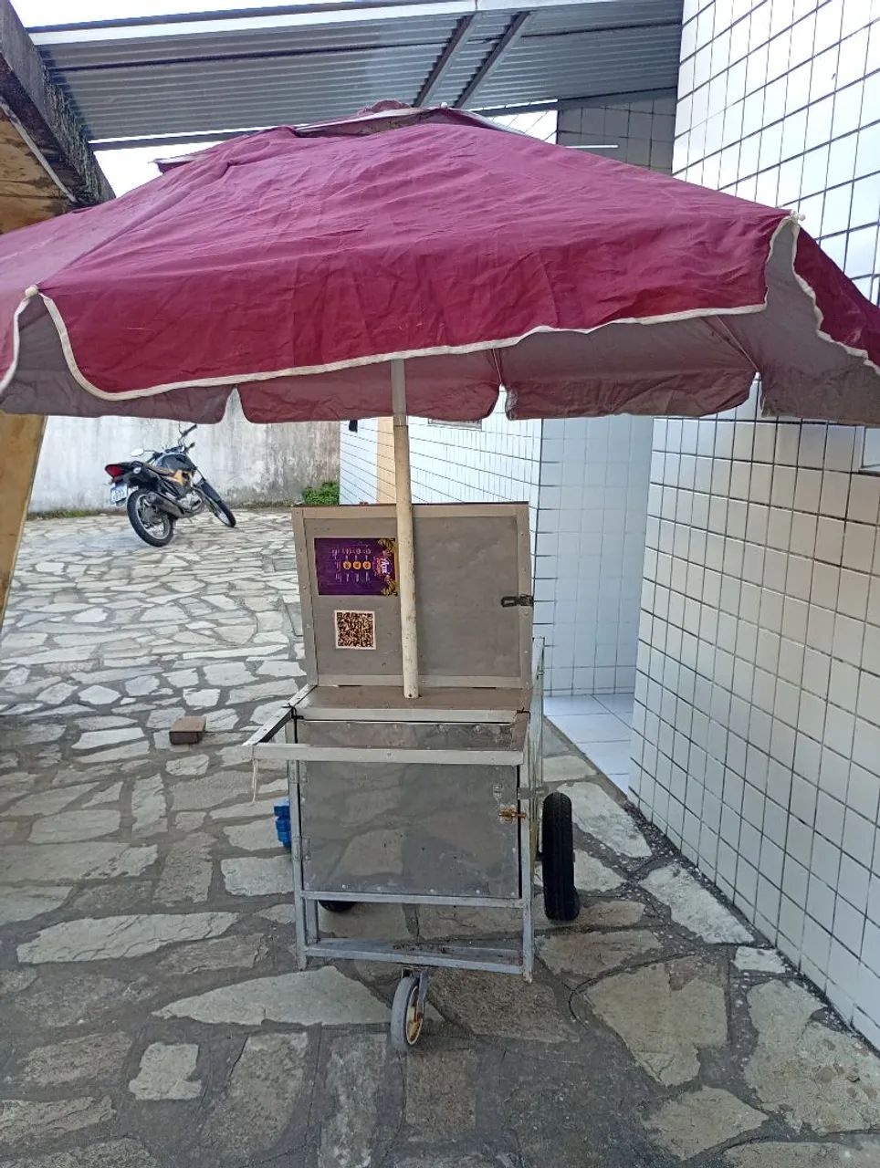 Carrinho de açaí  - Foto 4