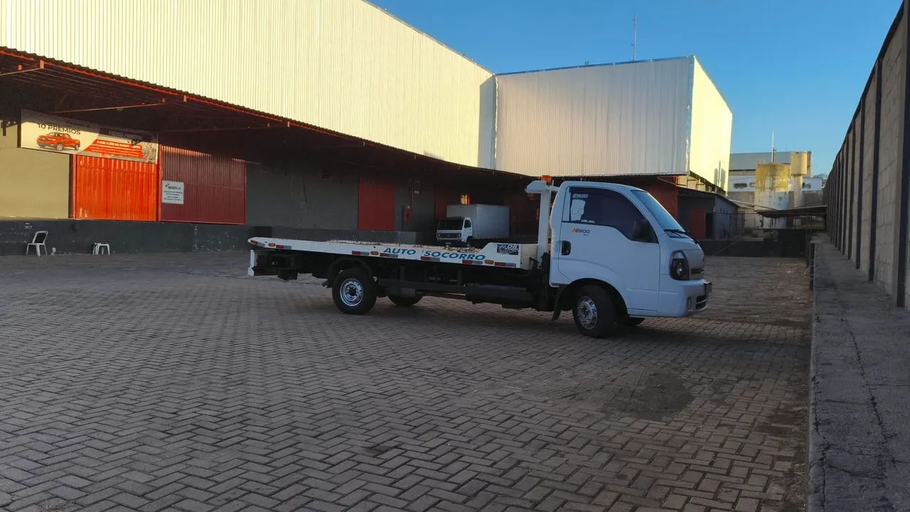 Kia bomgo 2014 plataforma  - Foto 5
