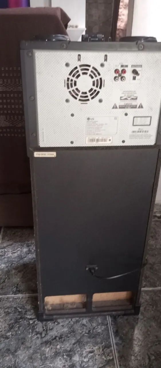 Som LG 1000w - Foto 3