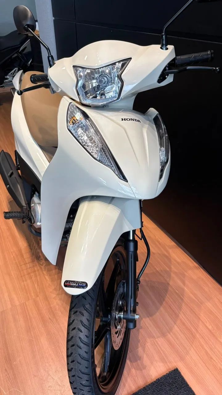 BIZ 125 EX/ 125 EX FLEX - Foto 4