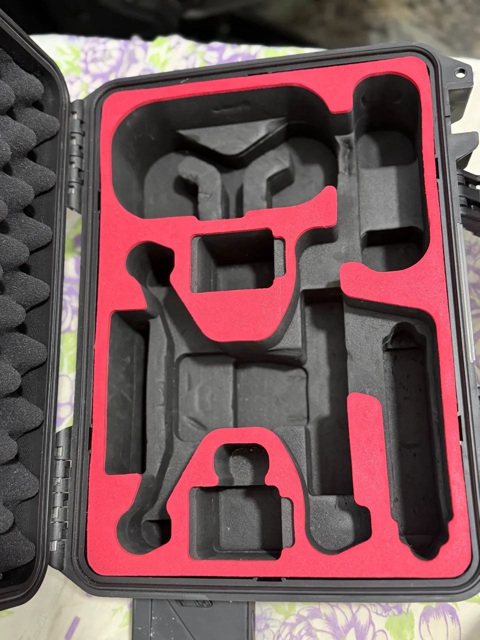 Drone dji FPV Maleta Pgytech Original  - Foto 4