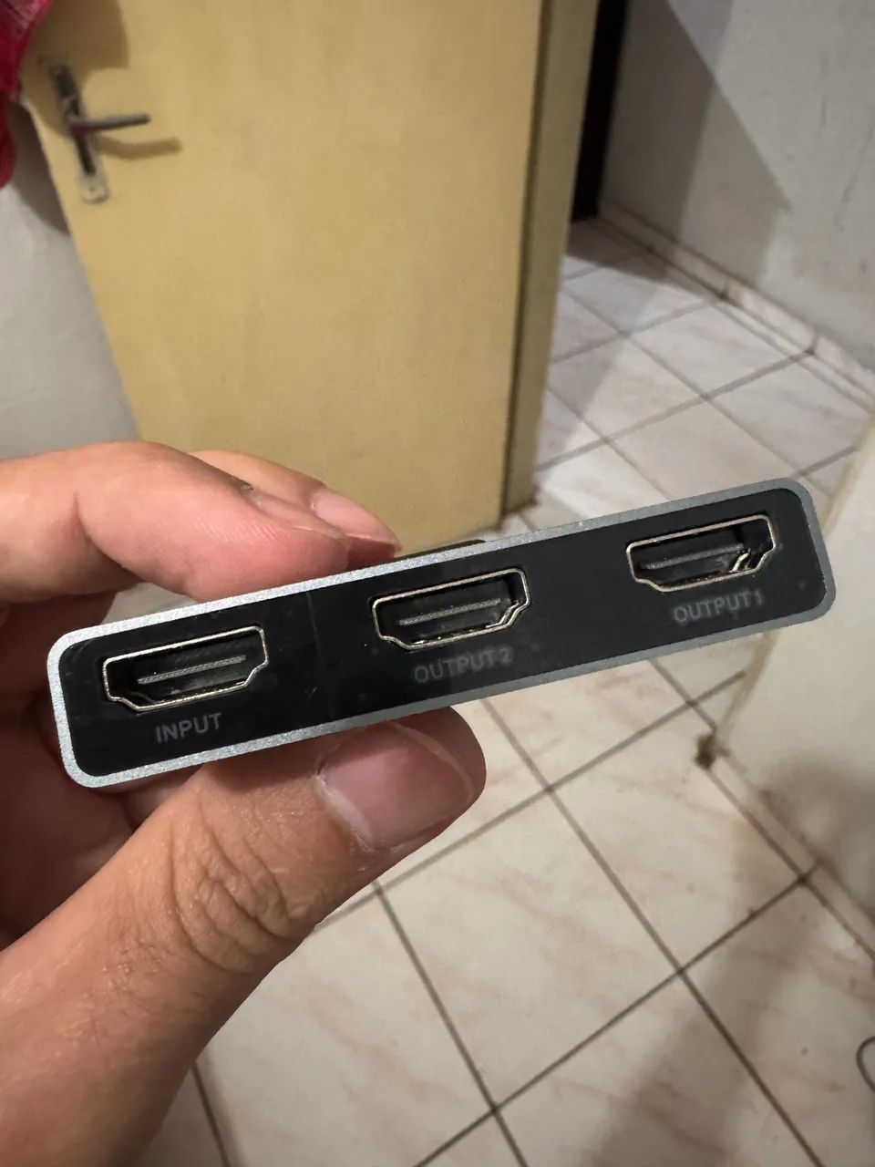 Hub split Hdmi Baseus - Foto 4
