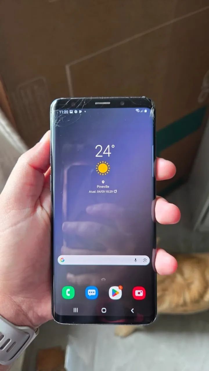 S9+ (Plus)