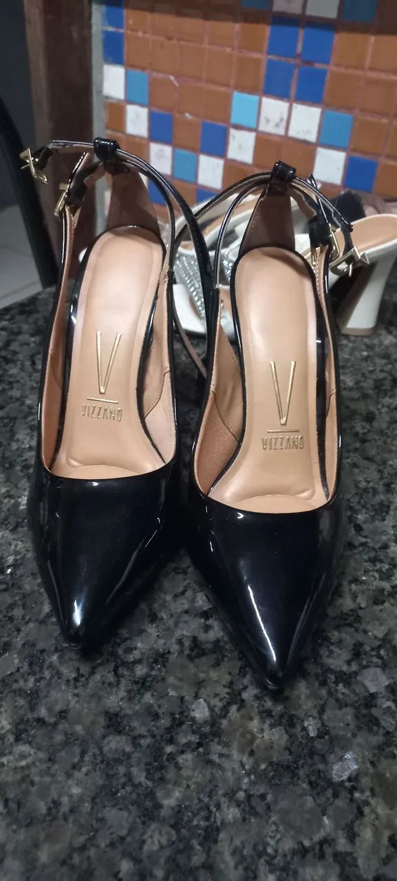 Sapatos  - Foto 2