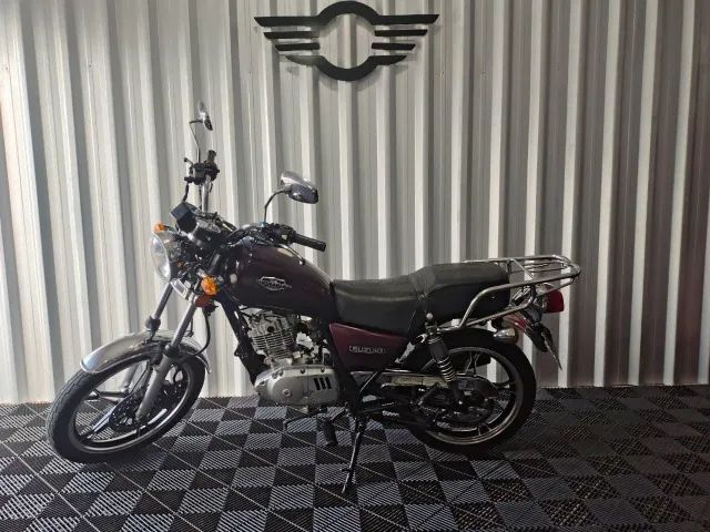 INTRUDER 125  - Foto 4