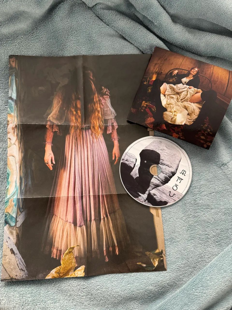 Cd  Everybody Scream - Florence + The Machine 