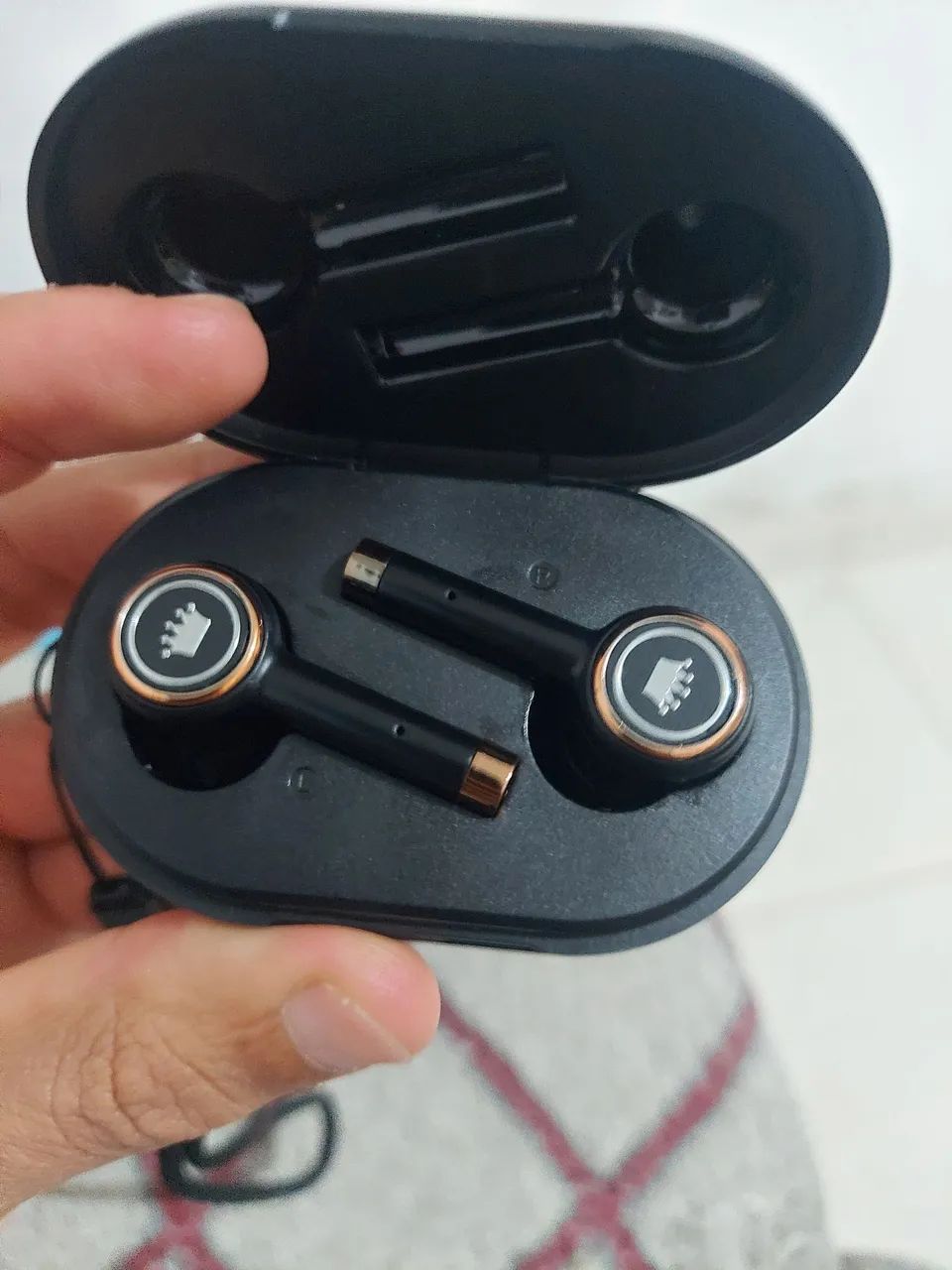  Celular + Fone Bluetooth Preço pra Levar - Foto 2