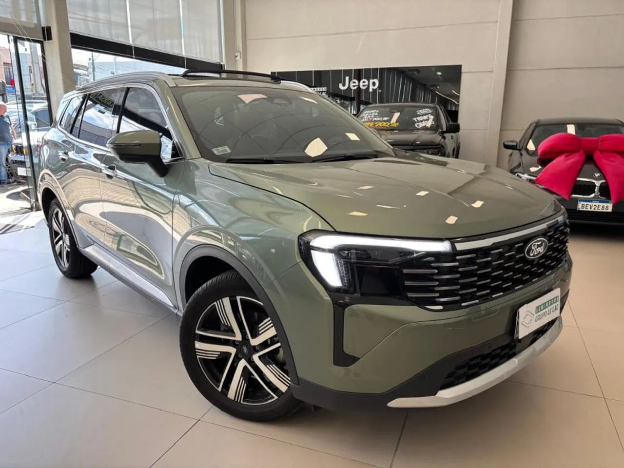 Ford Territory TERRITORY Titanium 1.5 GTDi EcoBo. Aut. 2026