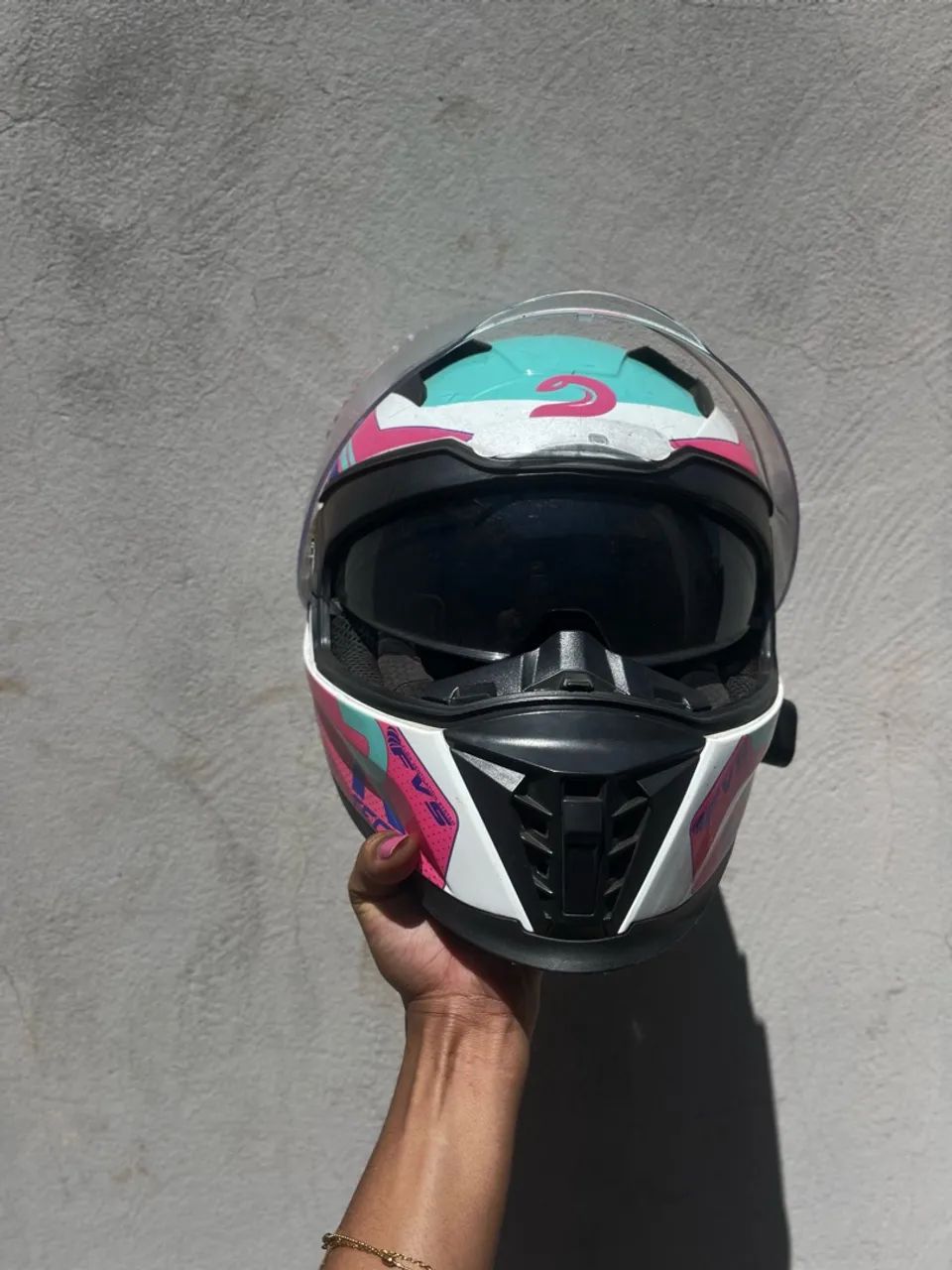 Capacete RaceTech - Foto 3