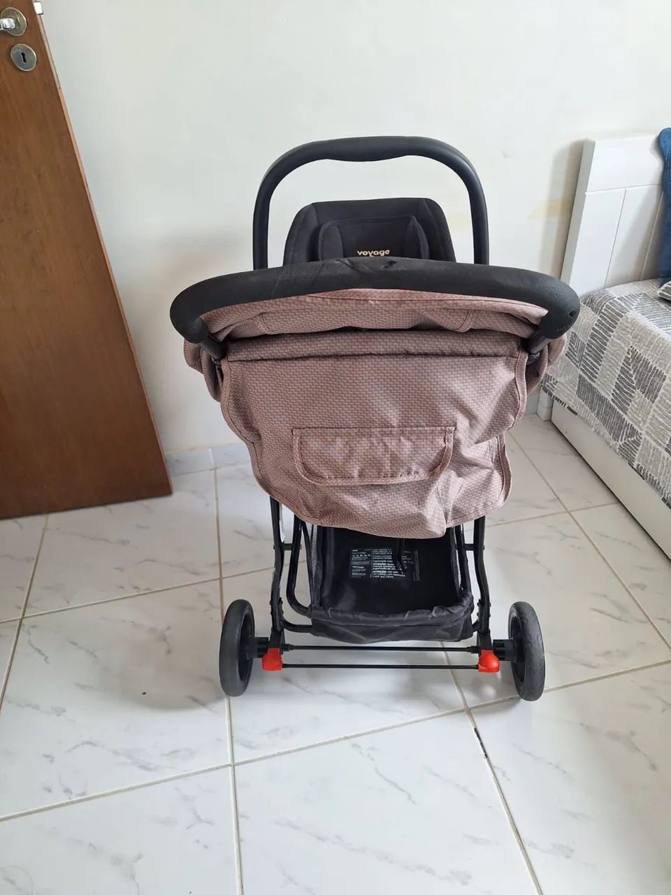Carrinho de bebê  - Foto 4