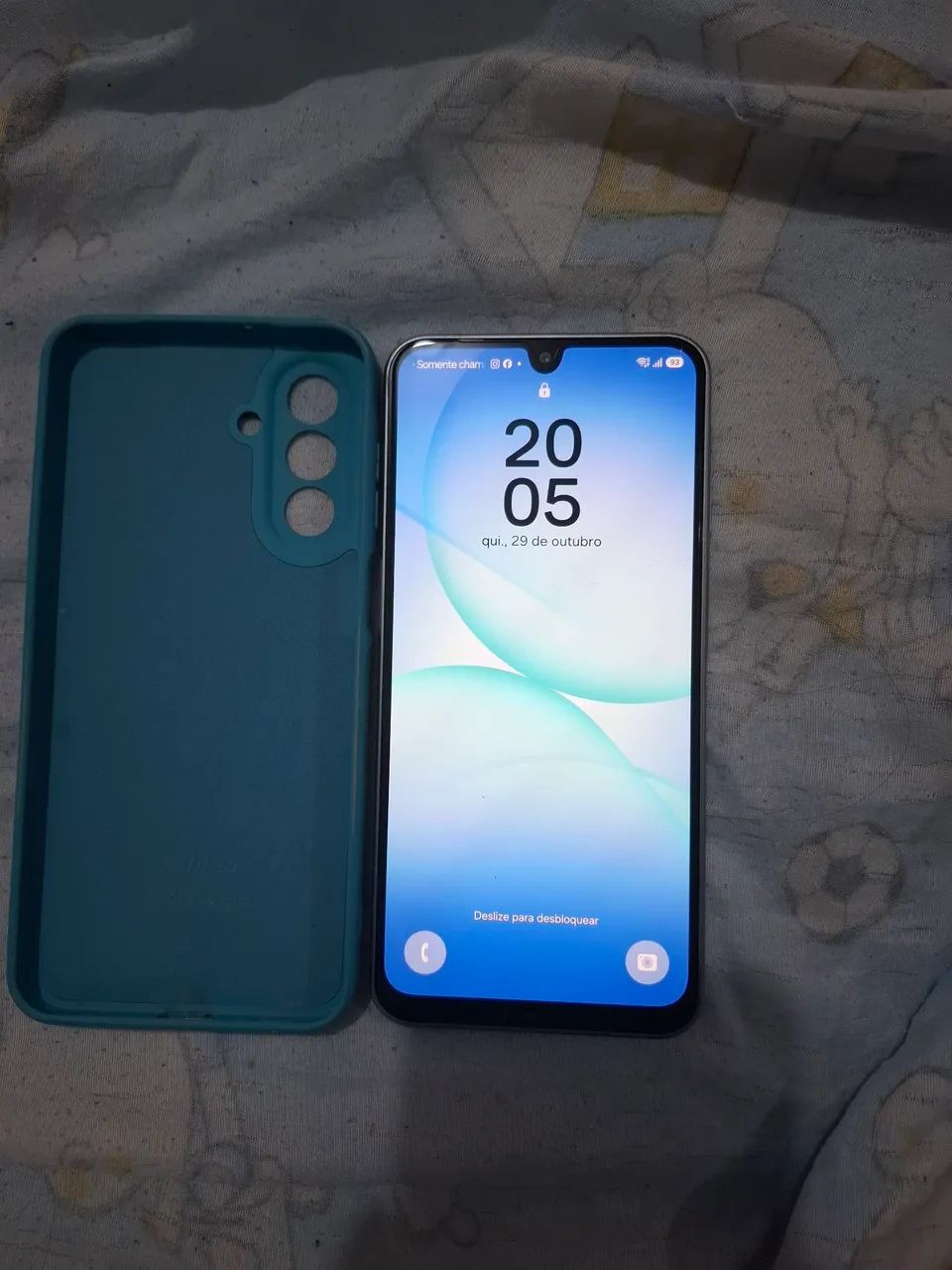Samsung a17 128gb prata - Foto 4