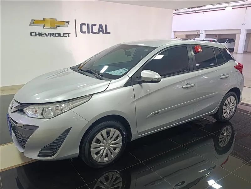 Toyota Yaris 2020