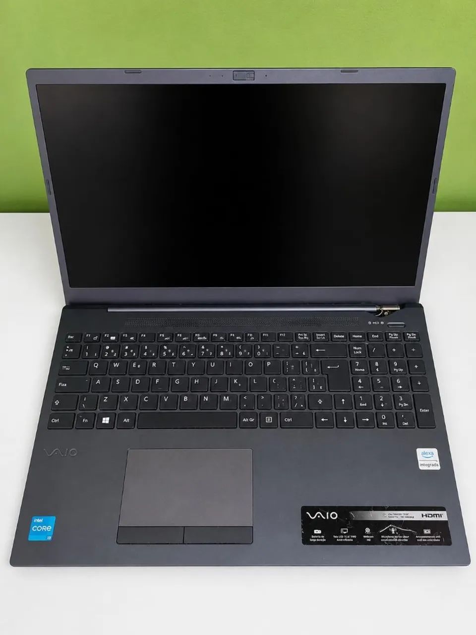 Notebook VAIO FE15 - Intel Core i3