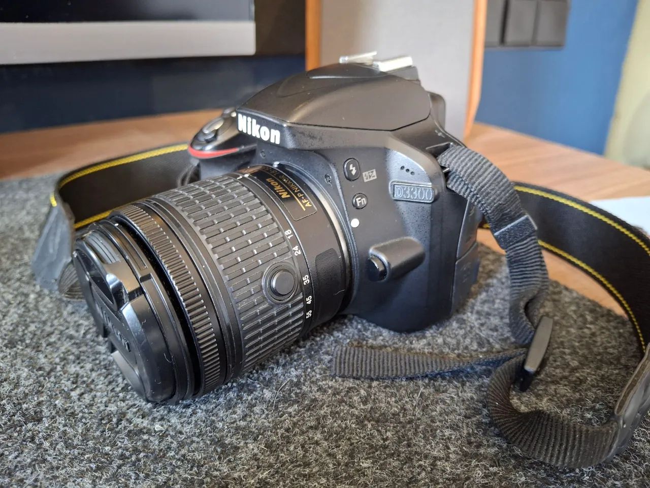 Nikon D3300 - Foto 4