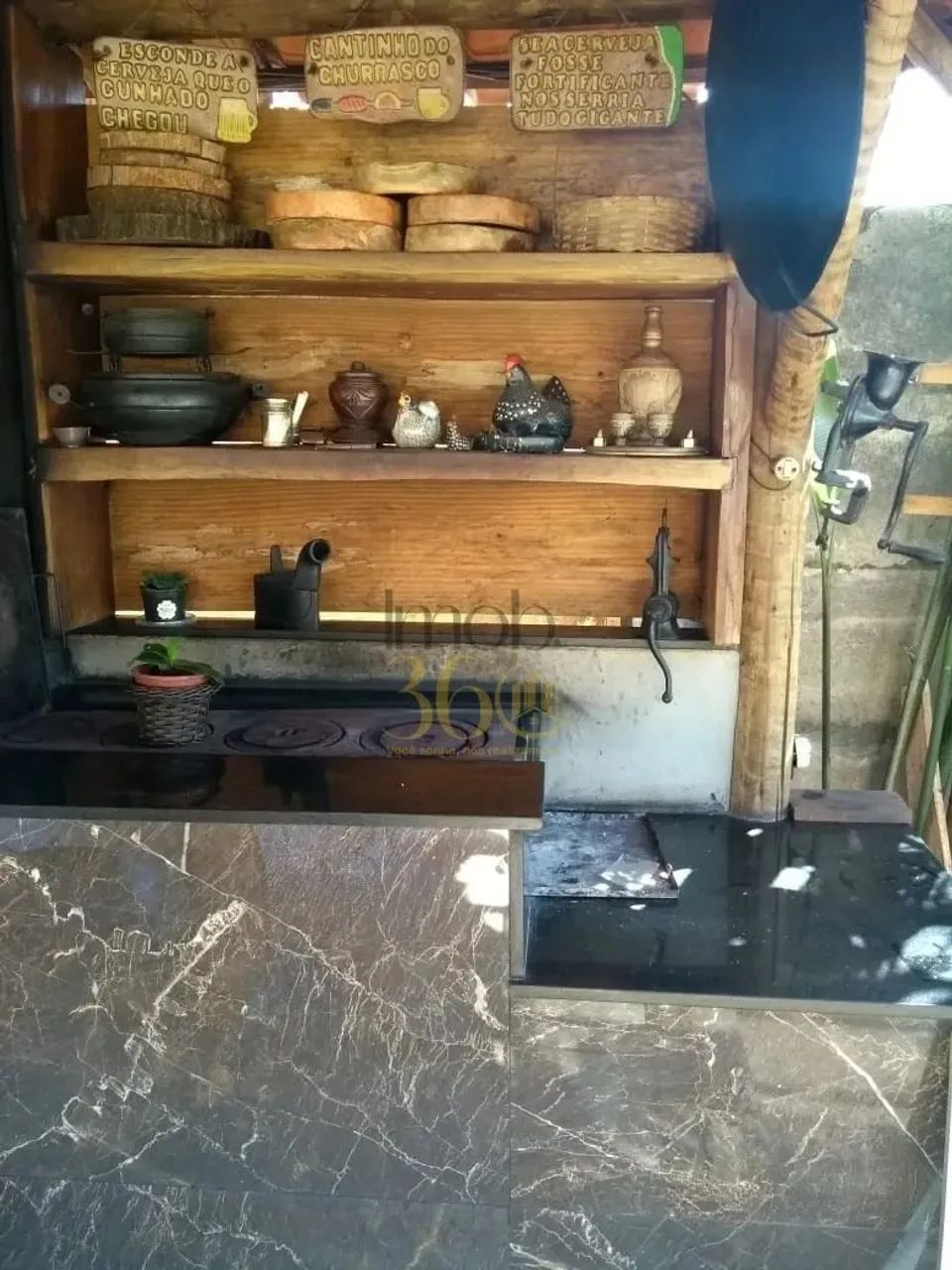 CHÁCARA Á VENDA - MARIO CAMPOS - Foto 10