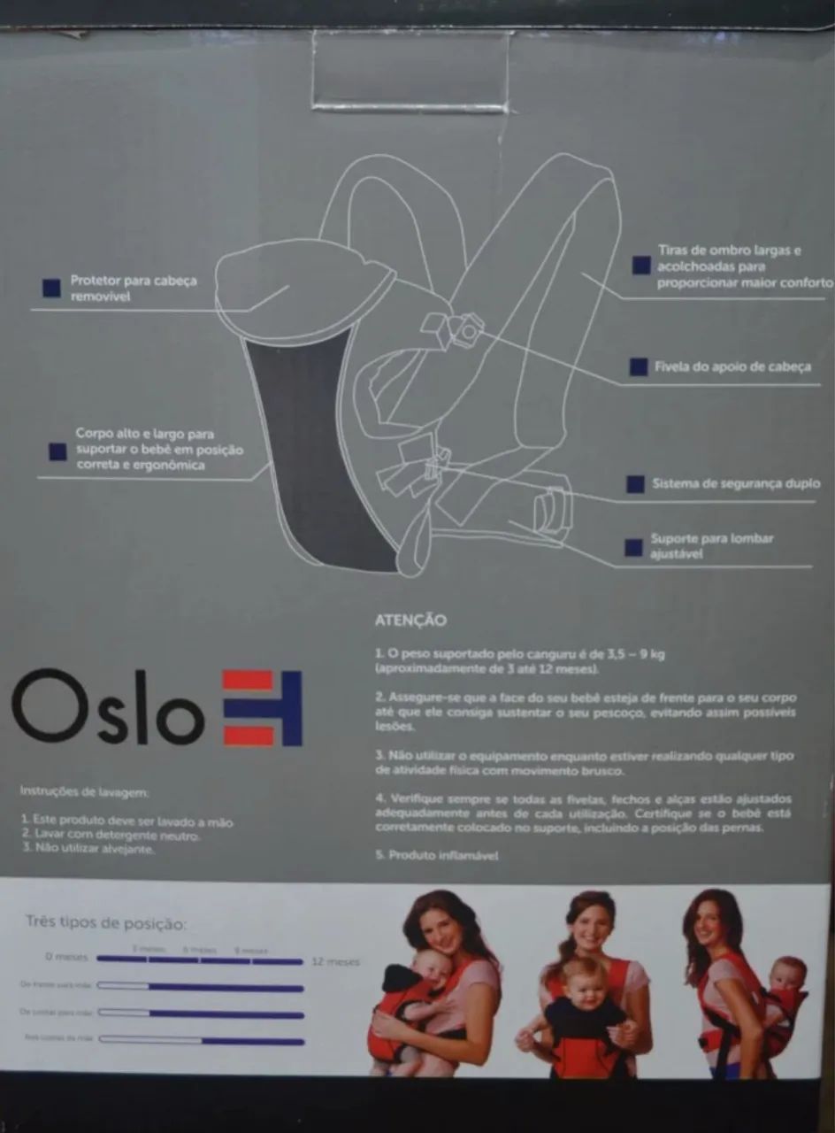 Desapegando de Canguru OSLO - Foto 2