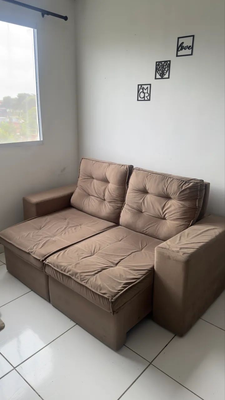SOFÁ RETRÁTIL   - Foto 3