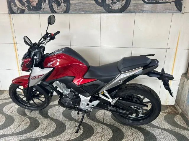 CB 300F Twister Abs - 2026 - Foto 4