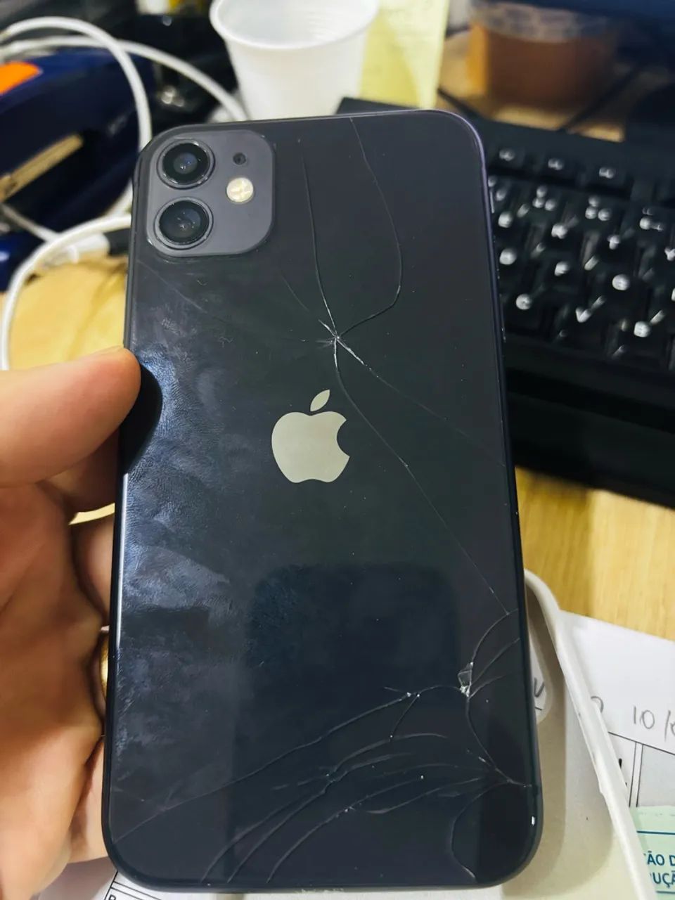 iPhone 11 - 128 GB - PRETO - Foto 3