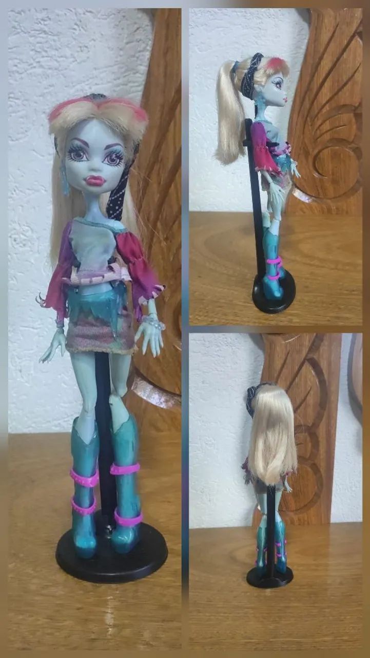 Coleção de Bonecas Monster High - Foto 4