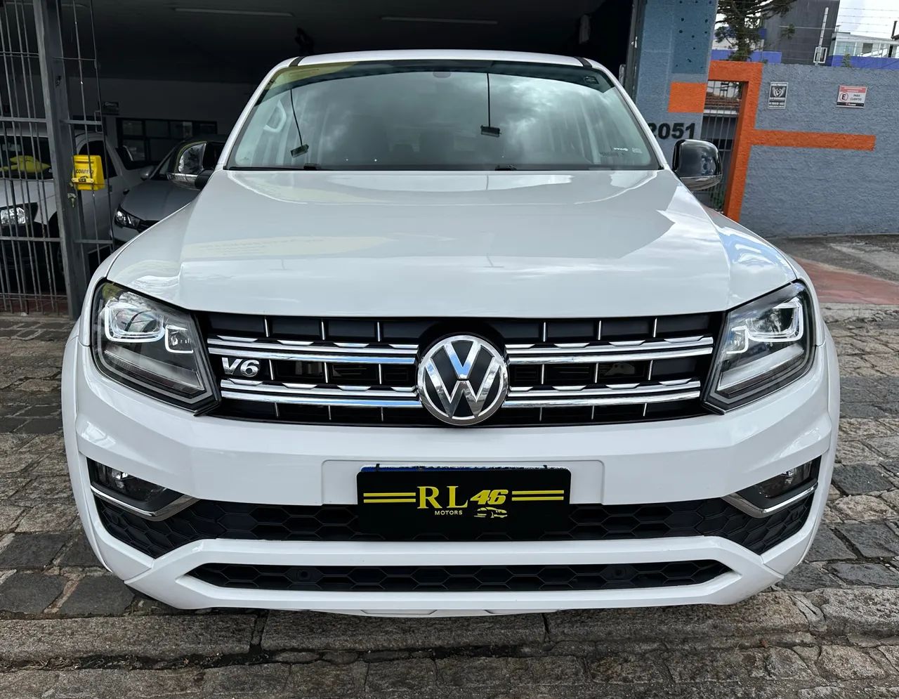 Volkswagen Amarok Highline CD 3.0 4X4 TB Dies. Aut. 2021 - Foto 3