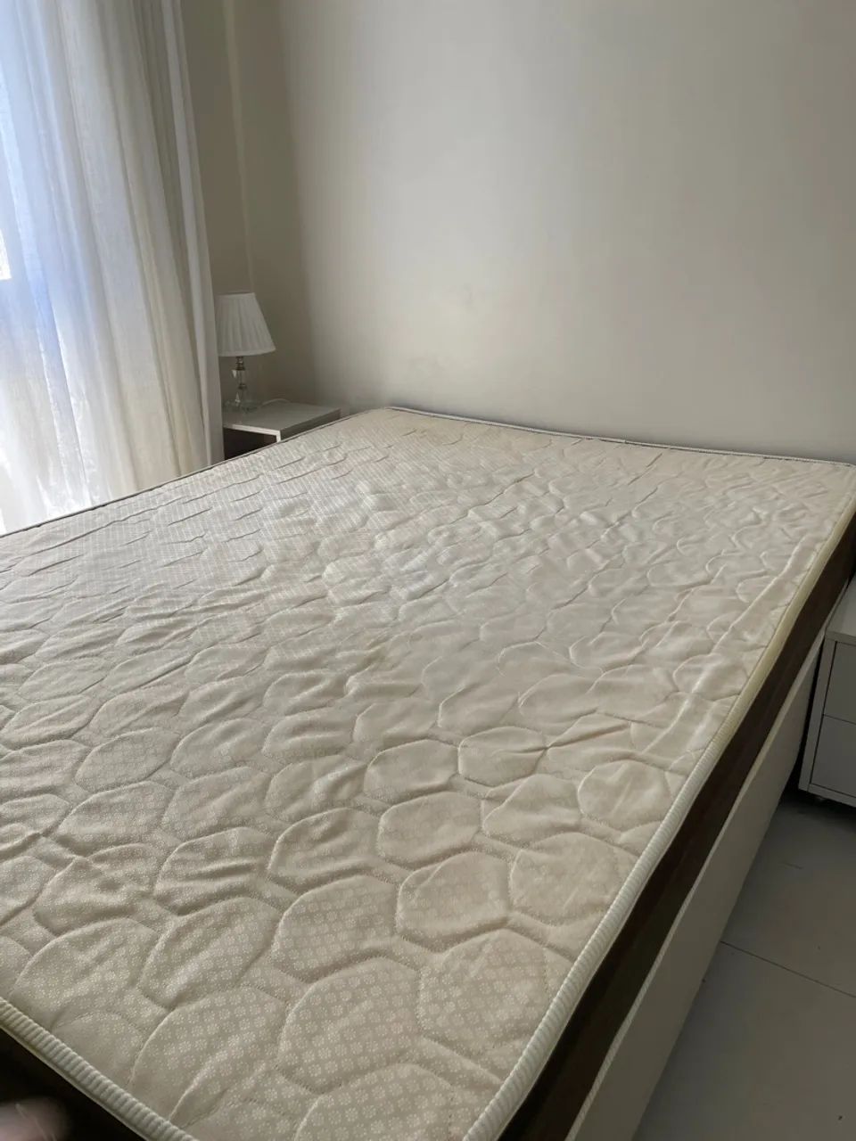 Colchão de casal 