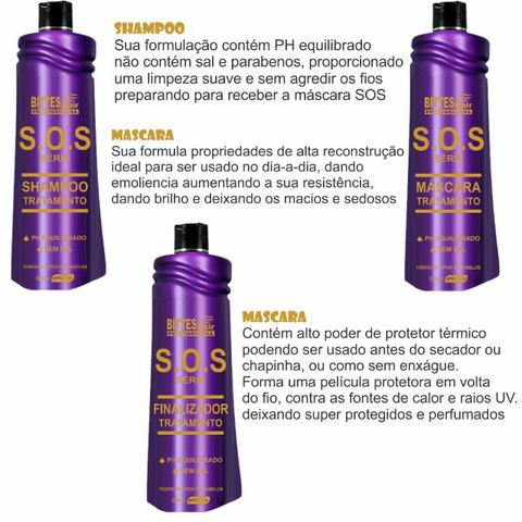 Linha S.O.S Tratamento Completo - Foto 3