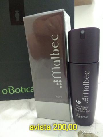 Perfume kit Malbec