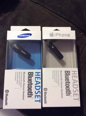 Fone de ouvido Bluetooth samsung - Foto 3