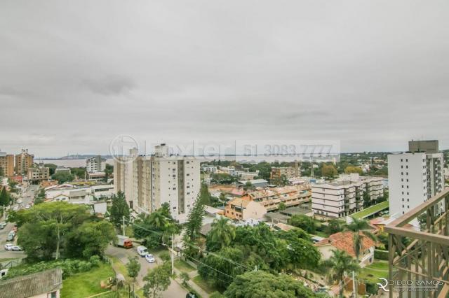 Apartamento à venda com 3 dormitórios em Tristeza, Porto alegre cod:156514 - Foto 13