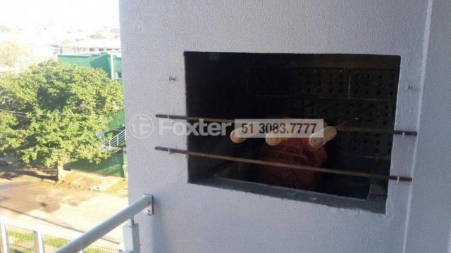Apartamento à venda com 2 dormitórios em Jardim algarve, Alvorada cod:170030 - Foto 15