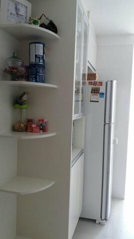 Imperdível - Apartamento 3 quartos, mobiliado na Praia da Costa - Foto 5