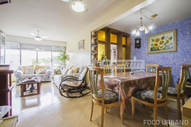 Apartamento à venda com 2 dormitórios em Jardim botânico, Porto alegre cod:133981