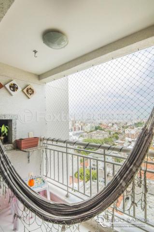 Apartamento à venda com 3 dormitórios em Vila ipiranga, Porto alegre cod:167615 - Foto 2
